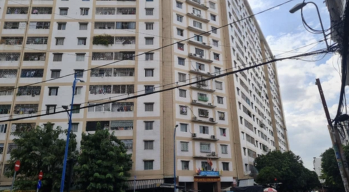 Công an TP HCM kết luận vụ án xảy ra tại Chung cư Miếu Nổi- Ảnh 1. Công an TP HCM kết luận vụ án xảy ra tại Chung cư Miếu Nổi- Ảnh 1.