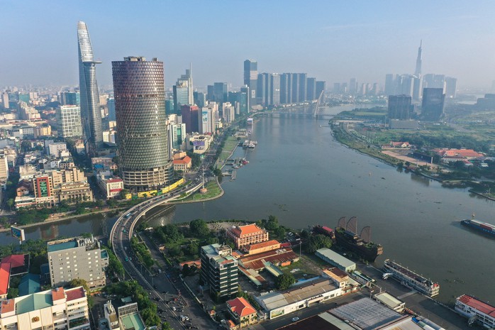 Dấu ấn nửa thế kỷ phát triển- Ảnh 1. Dấu ấn nửa thế kỷ phát triển- Ảnh 1.