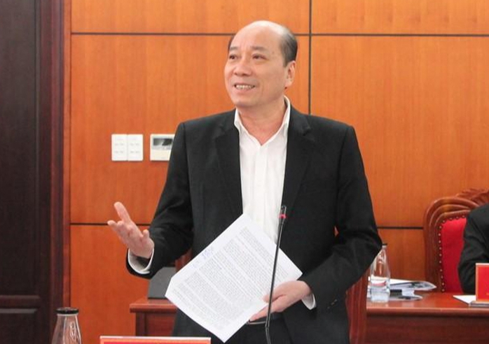 Chủ tịch UBND tỉnh Đắk Lắk xin nghỉ hưu trước tuổi- Ảnh 1. Chủ tịch UBND tỉnh Đắk Lắk xin nghỉ hưu trước tuổi- Ảnh 1.
