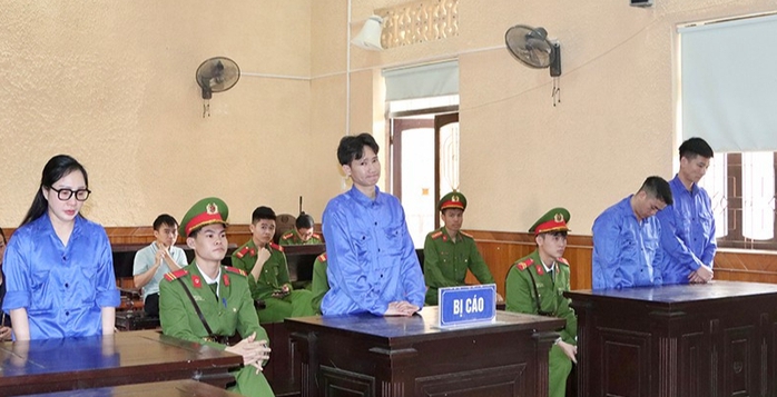 Cái kết cho băng nhóm lừa bán người sang đặc khu kinh tế Tam giác Vàng- Ảnh 1. Cái kết cho băng nhóm lừa bán người sang đặc khu kinh tế Tam giác Vàng- Ảnh 1.