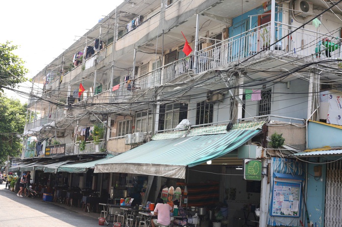 Gỡ vướng cho hàng loạt chung cư cũ (*): Lối ra dần rõ- Ảnh 1.