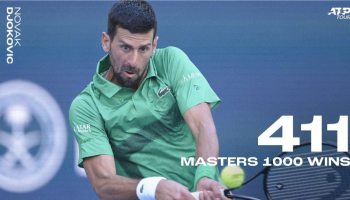 Học trò Nadal trở thành niềm tự hào Đông Nam Á, Djokovic vượt qua Nadal- Ảnh 3. Học trò Nadal trở thành niềm tự hào Đông Nam Á, Djokovic vượt qua Nadal- Ảnh 3.