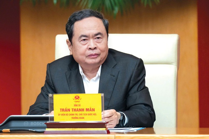 Chủ tịch Quốc hội ký ban hành các nghị quyết về công tác cán bộ- Ảnh 1. Chủ tịch Quốc hội ký ban hành các nghị quyết về công tác cán bộ- Ảnh 1.