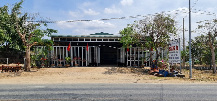 Nguyên Bí thư Tỉnh ủy đề nghị xử lý hành vi thông thầu ở Ninh Thuận- Ảnh 1. Nguyên Bí thư Tỉnh ủy đề nghị xử lý hành vi thông thầu ở Ninh Thuận- Ảnh 1.