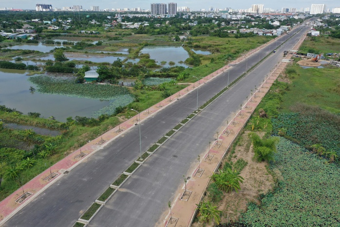 Hé lộ 7 vị trí “vàng” giúp TP HCM - Long An thông suốt- Ảnh 5. Hé lộ 7 vị trí “vàng” giúp TP HCM - Long An thông suốt- Ảnh 5.