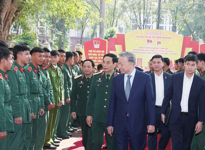 Công tác thanh niên là vấn đề sống còn của dân tộc (*)- Ảnh 2. Công tác thanh niên là vấn đề sống còn của dân tộc (*)- Ảnh 2.