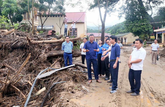 Công tác thanh niên là vấn đề sống còn của dân tộc (*)- Ảnh 3. Công tác thanh niên là vấn đề sống còn của dân tộc (*)- Ảnh 3.