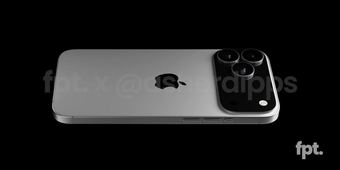 Lộ hình ảnh iPhone 17 với nhiều thay đổi ấn tượng- Ảnh 3. Lộ hình ảnh iPhone 17 với nhiều thay đổi ấn tượng- Ảnh 3.