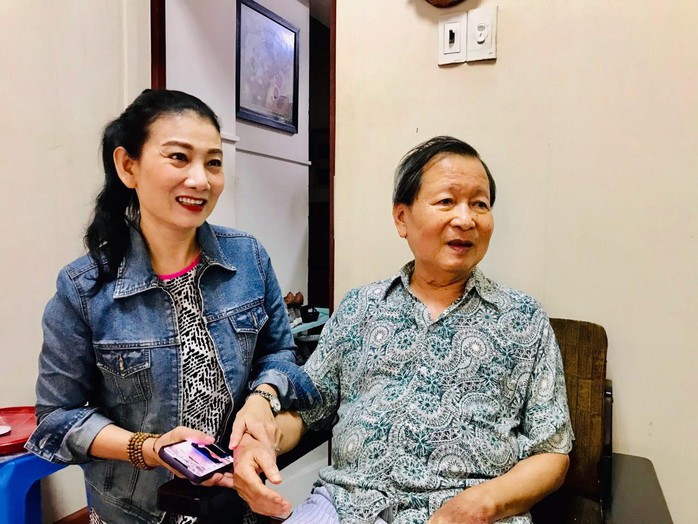 Xúc động với tuyển tập tác phẩm "Như trong truyền thuyết" của Lê Duy Hạnh- Ảnh 6. Xúc động với tuyển tập tác phẩm "Như trong truyền thuyết" của Lê Duy Hạnh- Ảnh 6.