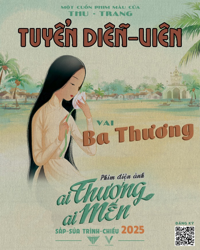 Sau "Nụ hôn bạc tỷ", Thu Trang đạo diễn phim về miền Tây xưa- Ảnh 4. Sau "Nụ hôn bạc tỷ", Thu Trang đạo diễn phim về miền Tây xưa- Ảnh 4.
