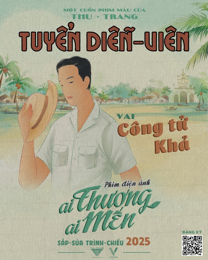 Sau "Nụ hôn bạc tỷ", Thu Trang đạo diễn phim về miền Tây xưa- Ảnh 6. Sau "Nụ hôn bạc tỷ", Thu Trang đạo diễn phim về miền Tây xưa- Ảnh 6.