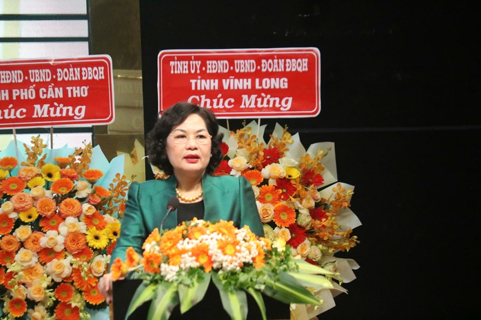 Thành lập Ngân hàng Nhà nước Chi nhánh khu vực 14- Ảnh 1. Thành lập Ngân hàng Nhà nước Chi nhánh khu vực 14- Ảnh 1.