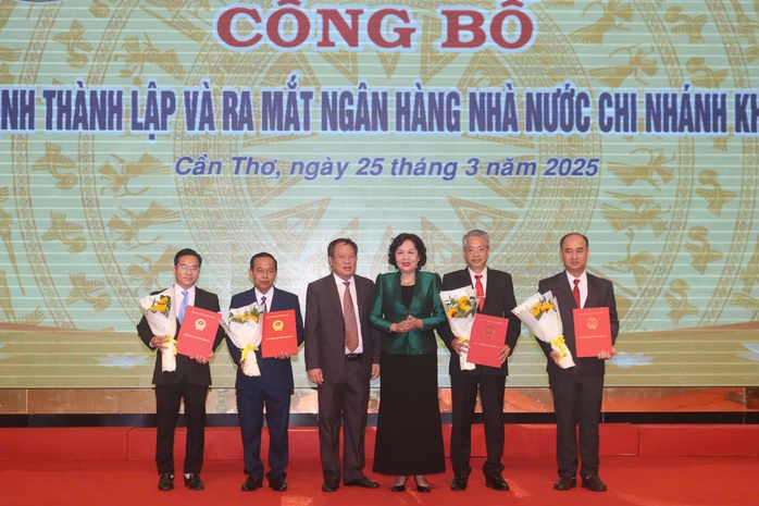 Thành lập Ngân hàng Nhà nước Chi nhánh khu vực 14- Ảnh 2. Thành lập Ngân hàng Nhà nước Chi nhánh khu vực 14- Ảnh 2.