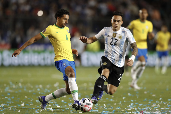 Bất chiến tự nhiên thành, Argentina được trao vé thứ 7 dự World Cup- Ảnh 4. Bất chiến tự nhiên thành, Argentina được trao vé thứ 7 dự World Cup- Ảnh 4.