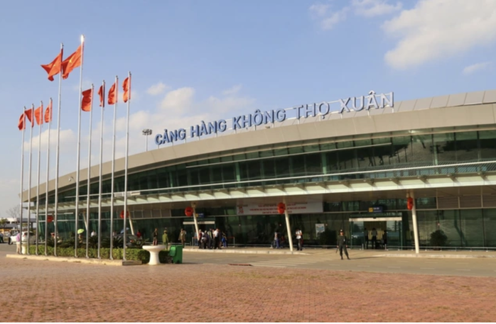 Báo cáo Thủ tướng về xã hội hóa đầu tư, khai thác sân bay Thọ Xuân- Ảnh 1. Báo cáo Thủ tướng về xã hội hóa đầu tư, khai thác sân bay Thọ Xuân- Ảnh 1.