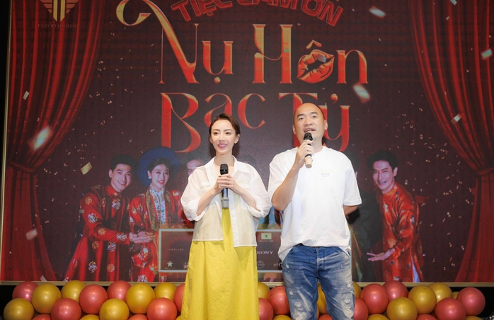 Sau "Nụ hôn bạc tỷ", Thu Trang đạo diễn phim về miền Tây xưa- Ảnh 1. Sau "Nụ hôn bạc tỷ", Thu Trang đạo diễn phim về miền Tây xưa- Ảnh 1.