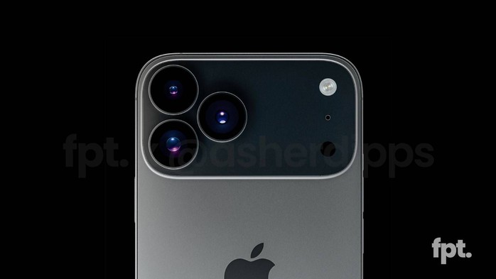 Lộ hình ảnh iPhone 17 với nhiều thay đổi ấn tượng- Ảnh 1. Lộ hình ảnh iPhone 17 với nhiều thay đổi ấn tượng- Ảnh 1.