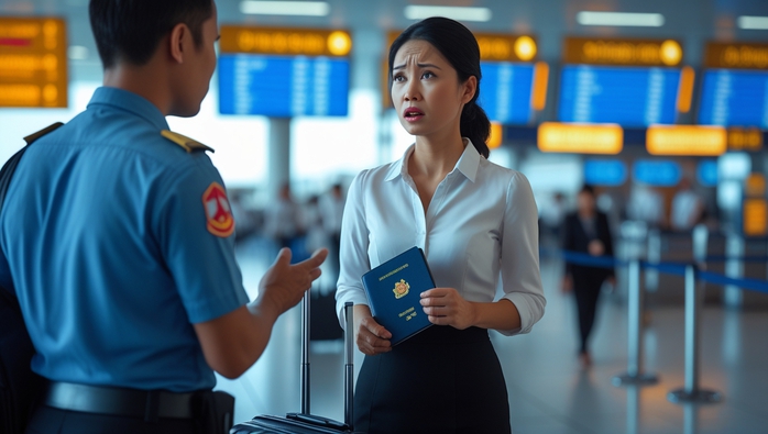 Xác minh vụ việc 1 giáo viên ở TP HCM bỗng đứng tên giám đốc công ty nợ thuế tại Đà Nẵng- Ảnh 1. Xác minh vụ việc 1 giáo viên ở TP HCM bỗng đứng tên giám đốc công ty nợ thuế tại Đà Nẵng- Ảnh 1.
