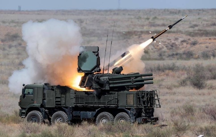 Ukraine thực hiện cuộc tấn công vào cơ sở hạ tầng năng lượng của Nga. Ảnh: TASS Ukraine thực hiện cuộc tấn công vào cơ sở hạ tầng năng lượng của Nga. Ảnh: TASS