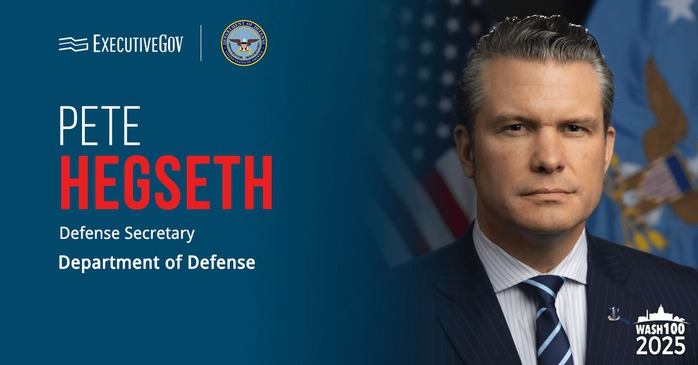 Bộ trưởng Quốc phòng Mỹ Pete Hegseth. Ảnh: Lầu Năm Góc Bộ trưởng Quốc phòng Mỹ Pete Hegseth. Ảnh: Lầu Năm Góc