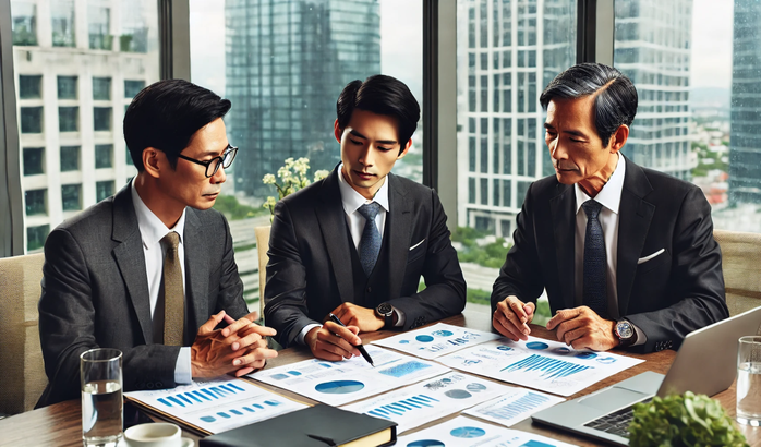 Đề xuất lương chuyên gia tư vấn không quá 80 triệu đồng/tháng- Ảnh 1. Đề xuất lương chuyên gia tư vấn không quá 80 triệu đồng/tháng- Ảnh 1.