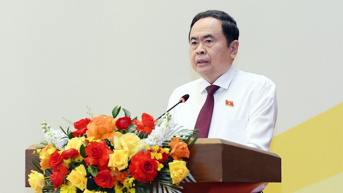Chủ tịch Quốc hội: Kỳ họp thứ 9 mang tính lịch sử đối với đất nước- Ảnh 1. Chủ tịch Quốc hội: Kỳ họp thứ 9 mang tính lịch sử đối với đất nước- Ảnh 1.