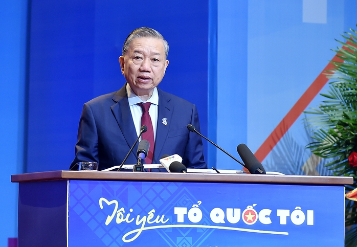Tổng Bí thư Tô Lâm: “TƯƠNG LAI CHO THẾ HỆ VƯƠN MÌNH”- Ảnh 1. Tổng Bí thư Tô Lâm: “TƯƠNG LAI CHO THẾ HỆ VƯƠN MÌNH”- Ảnh 1.