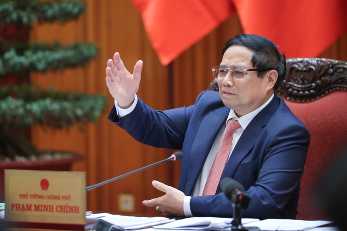 Thủ tướng: Không vì sắp xếp bộ máy mà buông lỏng việc chống hàng giả- Ảnh 1. Thủ tướng: Không vì sắp xếp bộ máy mà buông lỏng việc chống hàng giả- Ảnh 1.