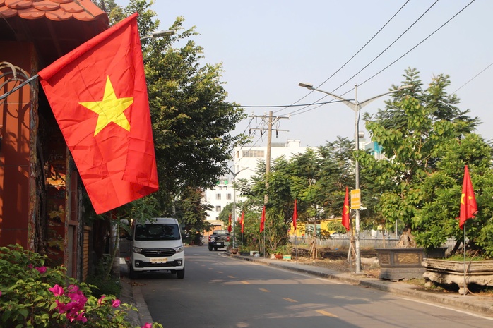 Lan tỏa thông điệp "Tự hào Việt Nam"- Ảnh 4. Lan tỏa thông điệp "Tự hào Việt Nam"- Ảnh 4.