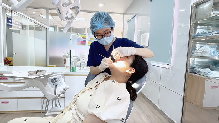 Thai phụ không còn nỗi lo bị hành vì đau răng- Ảnh 1.