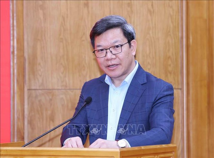 Đánh giá cao cơ quan báo chí tiên phong sắp xếp, tinh gọn bộ máy- Ảnh 3.