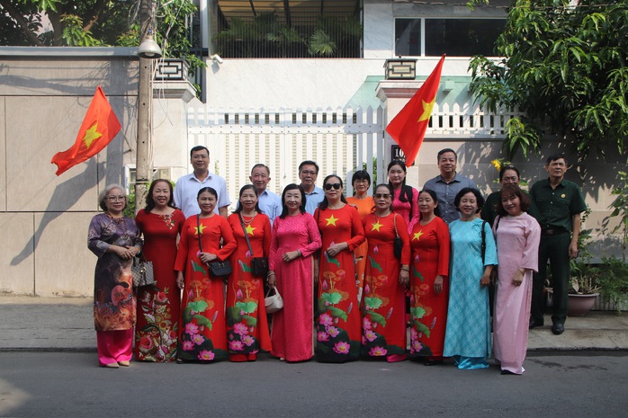 Lan tỏa thông điệp "Tự hào Việt Nam"- Ảnh 6. Lan tỏa thông điệp "Tự hào Việt Nam"- Ảnh 6.