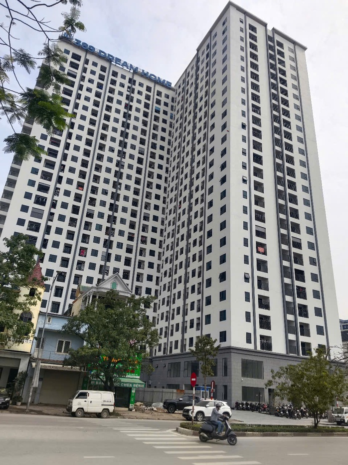 Vụ chung cư 26 tầng chưa nghiệm thu đã có hơn 200 hộ dân vào ở: Lập biên bản vi phạm- Ảnh 1. Vụ chung cư 26 tầng chưa nghiệm thu đã có hơn 200 hộ dân vào ở: Lập biên bản vi phạm- Ảnh 1.