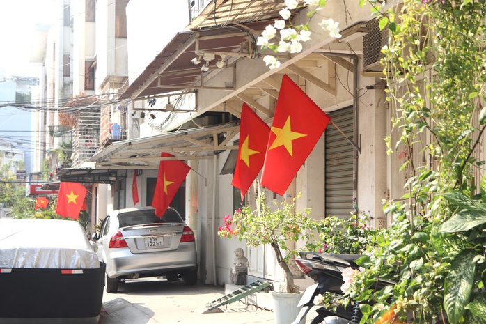 Lan tỏa thông điệp "Tự hào Việt Nam"- Ảnh 3. Lan tỏa thông điệp "Tự hào Việt Nam"- Ảnh 3.