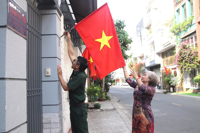 Lan tỏa thông điệp "Tự hào Việt Nam"- Ảnh 5. Lan tỏa thông điệp "Tự hào Việt Nam"- Ảnh 5.