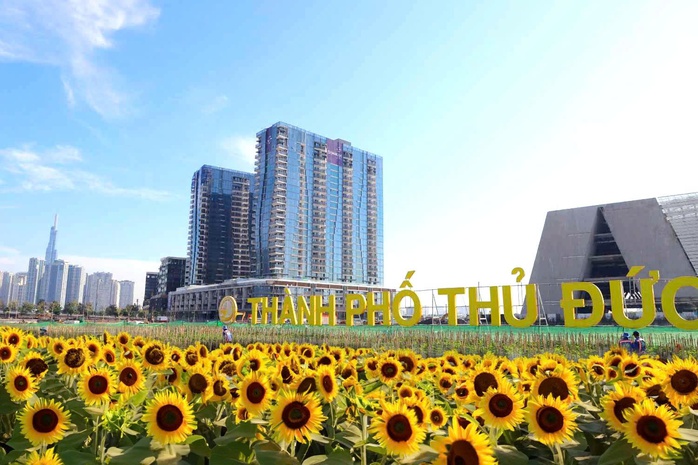 TP HCM: TP Thủ Đức đề xuất lập các phường Thủ Đức 1, 2, 3, 4...- Ảnh 1. TP HCM: TP Thủ Đức đề xuất lập các phường Thủ Đức 1, 2, 3, 4...- Ảnh 1.