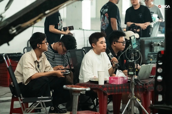 Talkshow Nghe "anh tài" kể chuyện vượt chông gai và những khát vọng
- Ảnh 2. Talkshow Nghe "anh tài" kể chuyện vượt chông gai và những khát vọng
- Ảnh 2.