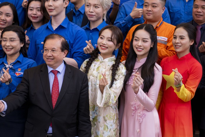 Phương Mỹ Chi được vinh danh- Ảnh 3.