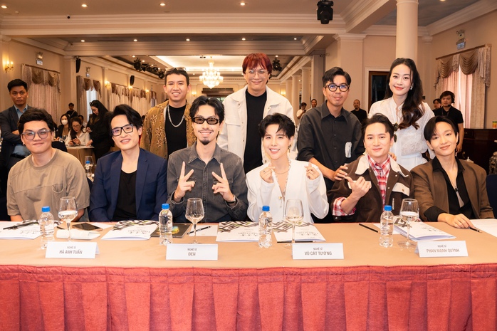 Hà Anh Tuấn: "Sứ mệnh của âm nhạc là kết nối con người"- Ảnh 1. Hà Anh Tuấn: "Sứ mệnh của âm nhạc là kết nối con người"- Ảnh 1.