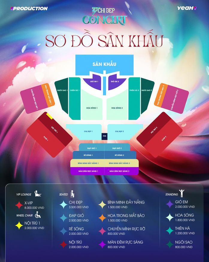 Khán giả sẽ choáng với sân khấu "Chị đẹp concert"- Ảnh 5.