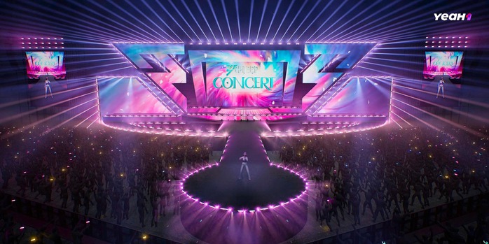 Khán giả sẽ choáng với sân khấu "Chị đẹp concert"- Ảnh 3.