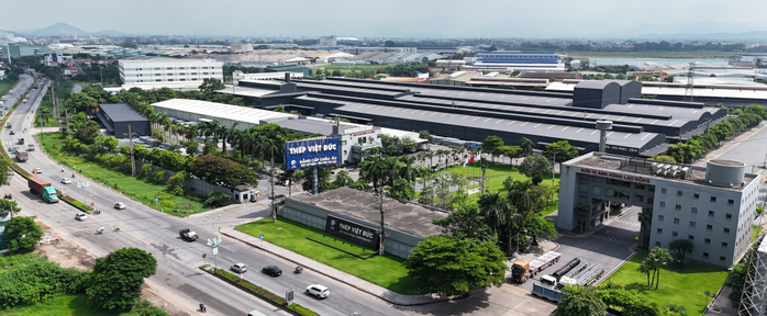 Chủ tịch một công ty thép đứng tốp 4 thị trường bất ngờ xin từ nhiệm- Ảnh 1. Chủ tịch một công ty thép đứng tốp 4 thị trường bất ngờ xin từ nhiệm- Ảnh 1.
