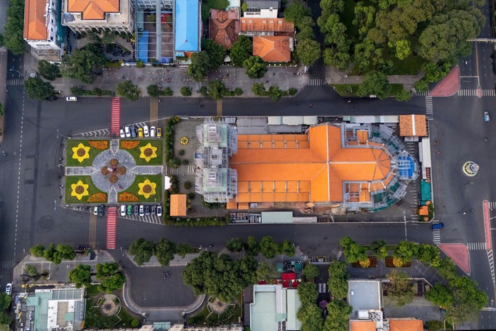 Người dân cần lưu ý khi lưu thông vào trung tâm TP HCM trong tháng 4-2025- Ảnh 2. Người dân cần lưu ý khi lưu thông vào trung tâm TP HCM trong tháng 4-2025- Ảnh 2.