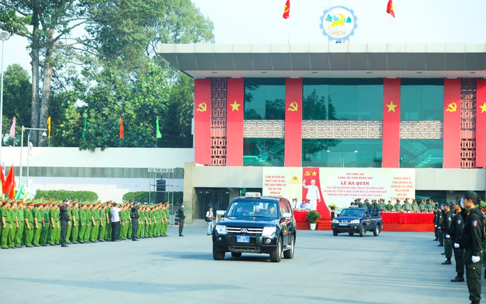 Mệnh lệnh của Giám đốc Công an tỉnh Đồng Nai trong đợt cao điểm tấn công, trấn áp tội phạm- Ảnh 5. Mệnh lệnh của Giám đốc Công an tỉnh Đồng Nai trong đợt cao điểm tấn công, trấn áp tội phạm- Ảnh 5.