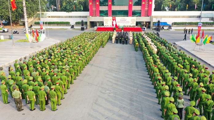 Mệnh lệnh của Giám đốc Công an tỉnh Đồng Nai trong đợt cao điểm tấn công, trấn áp tội phạm- Ảnh 8. Mệnh lệnh của Giám đốc Công an tỉnh Đồng Nai trong đợt cao điểm tấn công, trấn áp tội phạm- Ảnh 8.