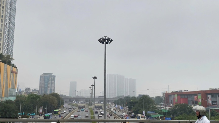 Nhiều thành phố ở nước ta bị đánh giá có chất lượng không khí rất kém Nhiều thành phố ở nước ta bị đánh giá có chất lượng không khí rất kém