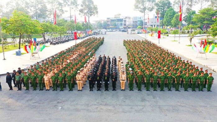 Mệnh lệnh của Giám đốc Công an tỉnh Đồng Nai trong đợt cao điểm tấn công, trấn áp tội phạm- Ảnh 6. Mệnh lệnh của Giám đốc Công an tỉnh Đồng Nai trong đợt cao điểm tấn công, trấn áp tội phạm- Ảnh 6.