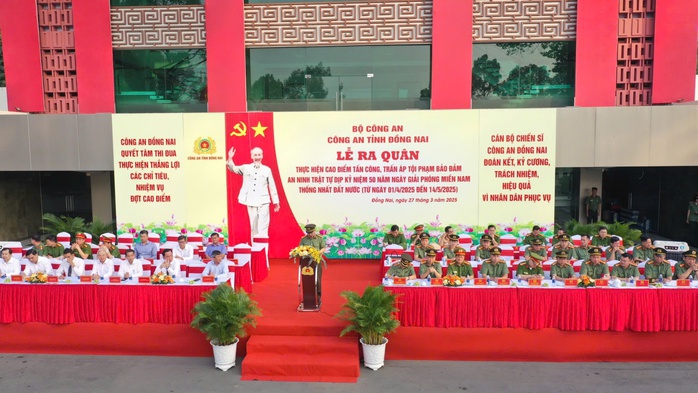 Mệnh lệnh của Giám đốc Công an tỉnh Đồng Nai trong đợt cao điểm tấn công, trấn áp tội phạm- Ảnh 7. Mệnh lệnh của Giám đốc Công an tỉnh Đồng Nai trong đợt cao điểm tấn công, trấn áp tội phạm- Ảnh 7.