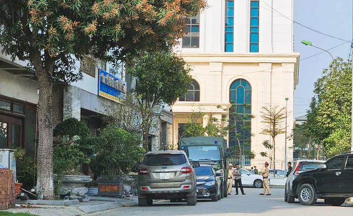 Bộ Công an yêu cầu Thanh Hóa cung cấp hồ sơ, tài liệu 12 mỏ khoáng sản- Ảnh 1. Bộ Công an yêu cầu Thanh Hóa cung cấp hồ sơ, tài liệu 12 mỏ khoáng sản- Ảnh 1.
