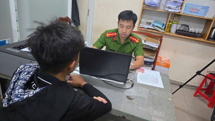 Bắt thêm 5 đối tượng đánh nam sinh gây chấn thương sọ não- Ảnh 1. Bắt thêm 5 đối tượng đánh nam sinh gây chấn thương sọ não- Ảnh 1.